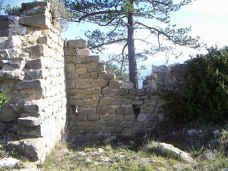 Castillo de Blancafort