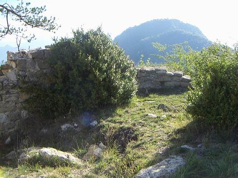 Castillo de Blancafort