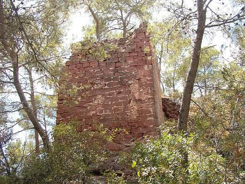 Castillo de Cervelló