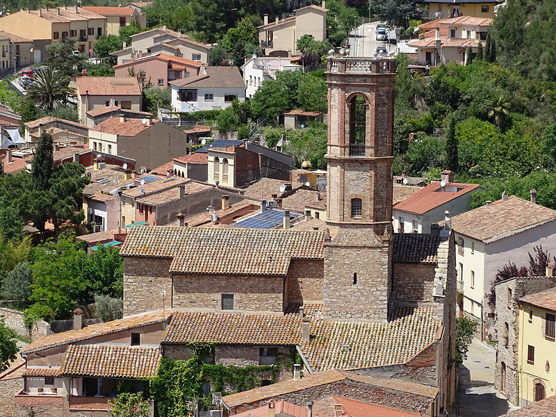 Iglesia de Sant Corneli