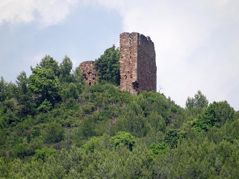 Castillo de Montmany