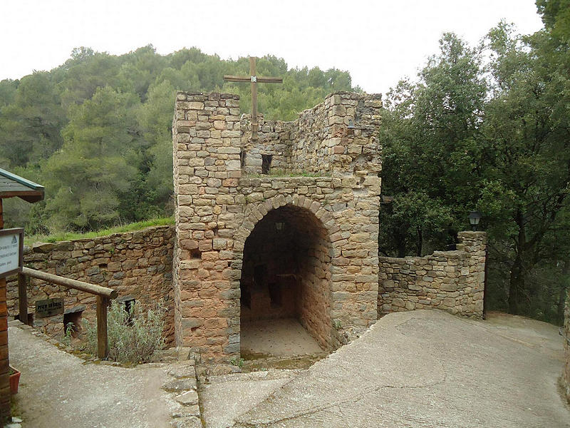 Castillo de Gallifa