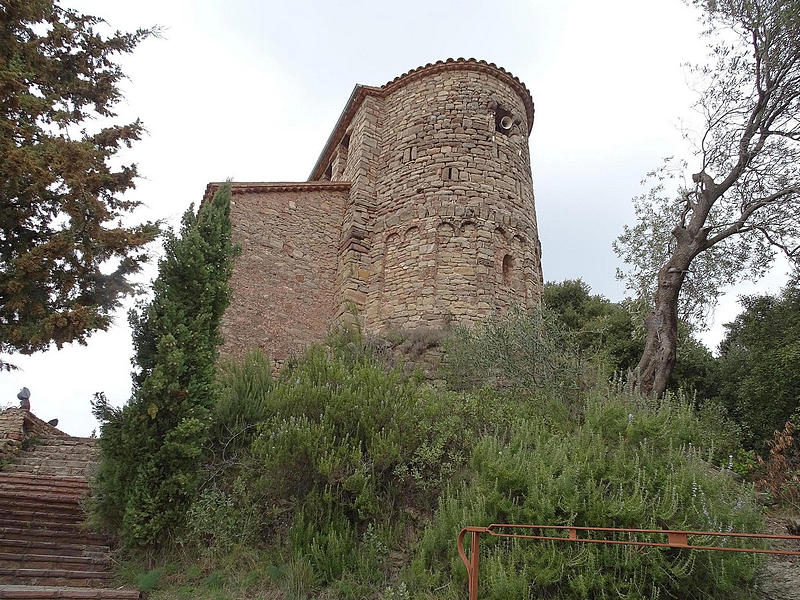 Iglesia de Madre de Dios de la Ecología