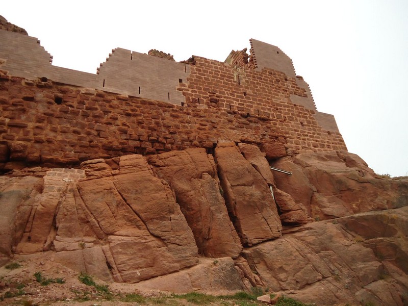 Castillo de Eramprunyà