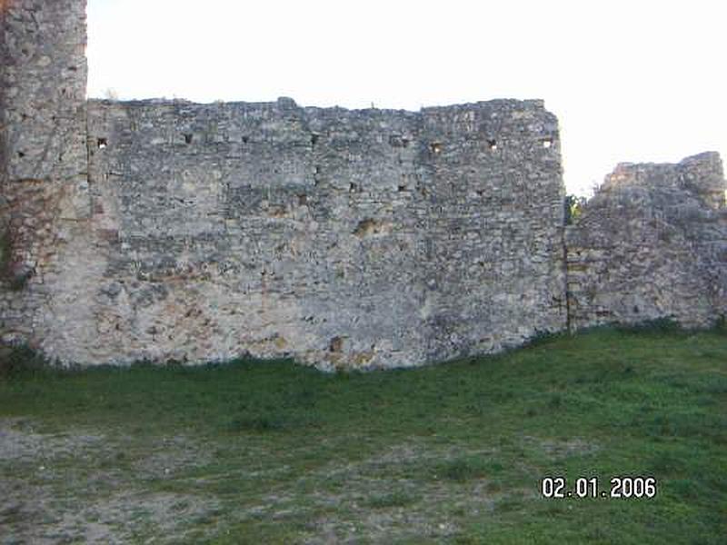 Castillo de Gelida