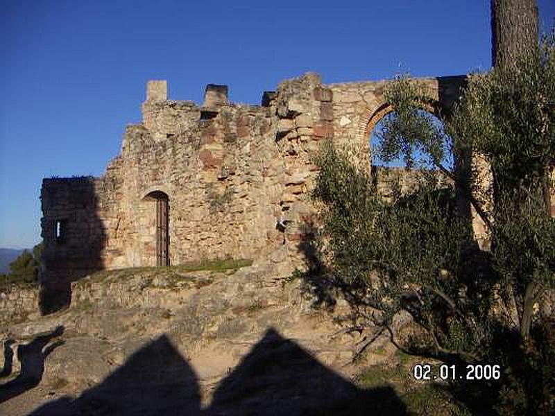 Castillo de Gelida