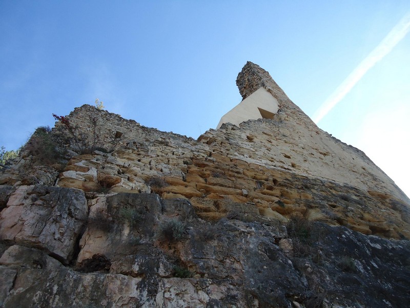 Castillo de Gelida