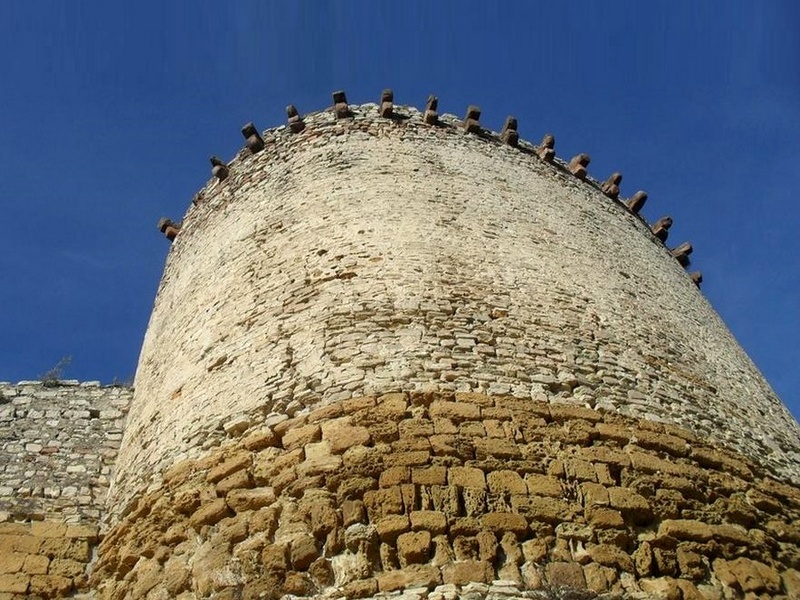 Castillo de Gelida