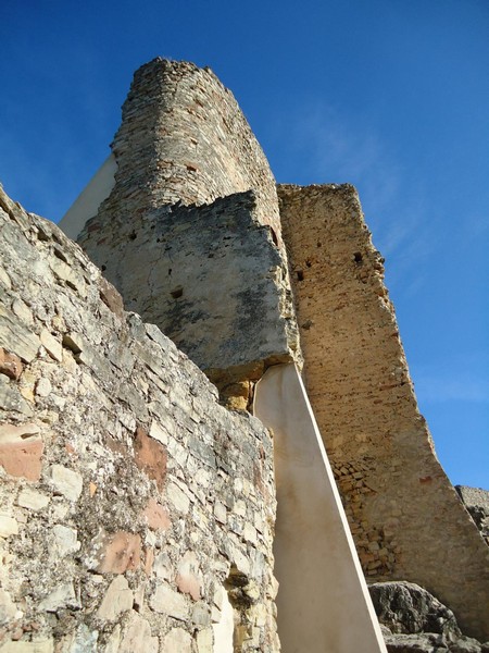 Castillo de Gelida