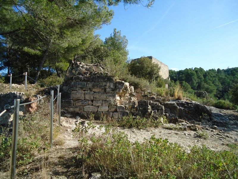 Castillo de Gelida