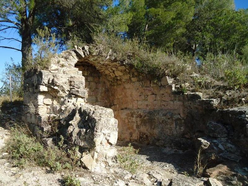 Castillo de Gelida