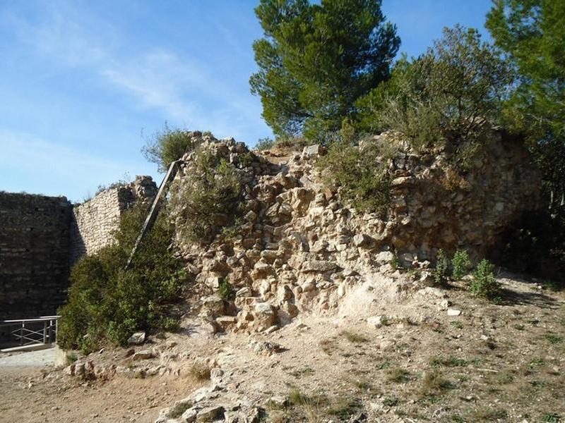 Castillo de Gelida