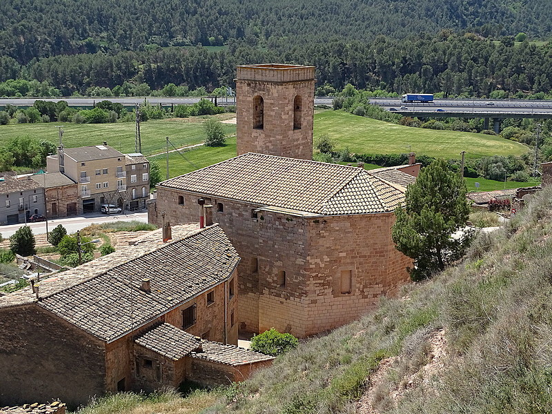 Iglesia de Sant Pere