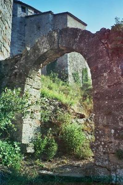 Castillo de Mediona