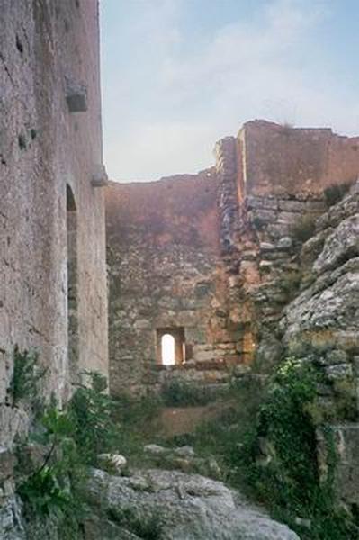 Castillo de Mediona