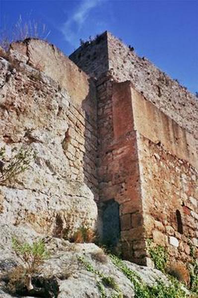 Castillo de Mediona