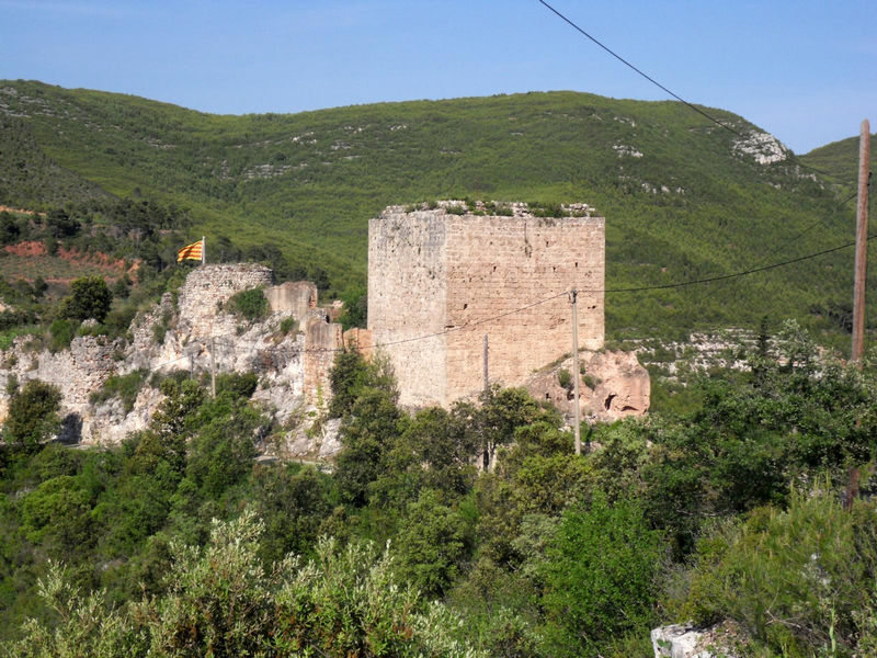 Castillo de Mediona