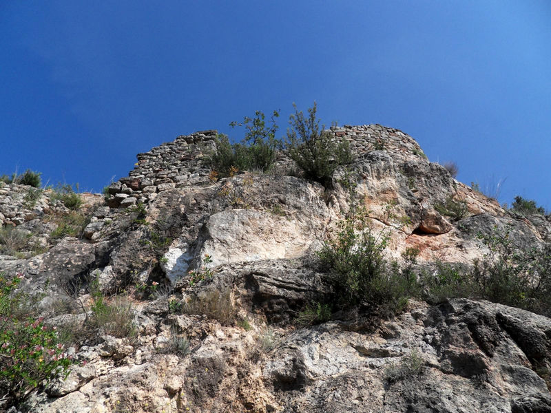 Castillo de Mediona