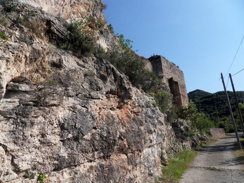 Castillo de Mediona