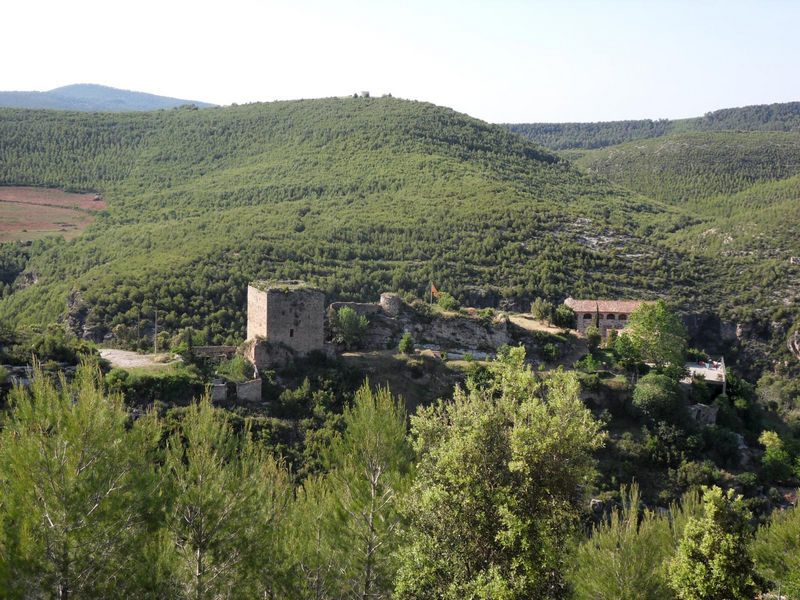 Castillo de Mediona