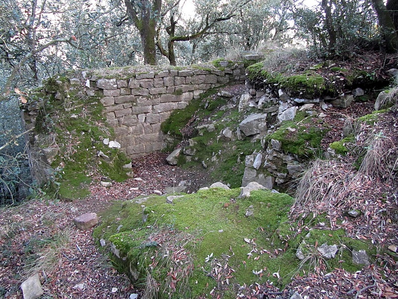 Castillo de Clarà