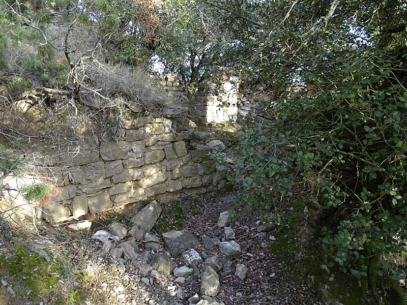 Castillo de Clarà