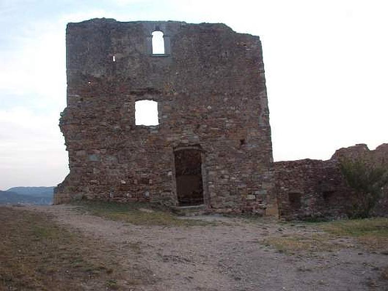 Castillo de Castellciuró