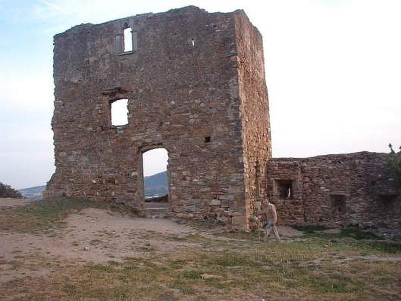 Castillo de Castellciuró