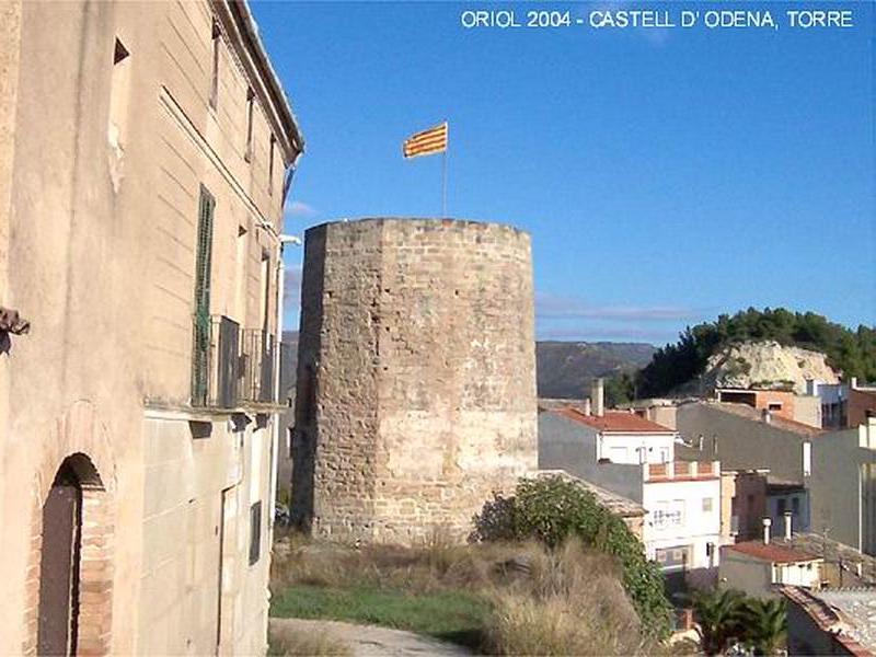 Castillo de Òdena