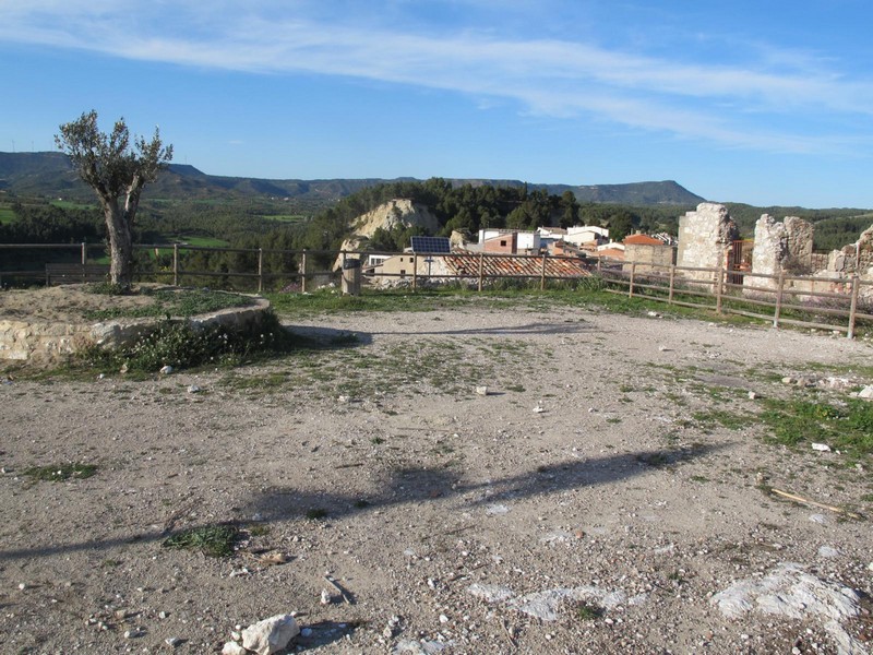 Castillo de Òdena