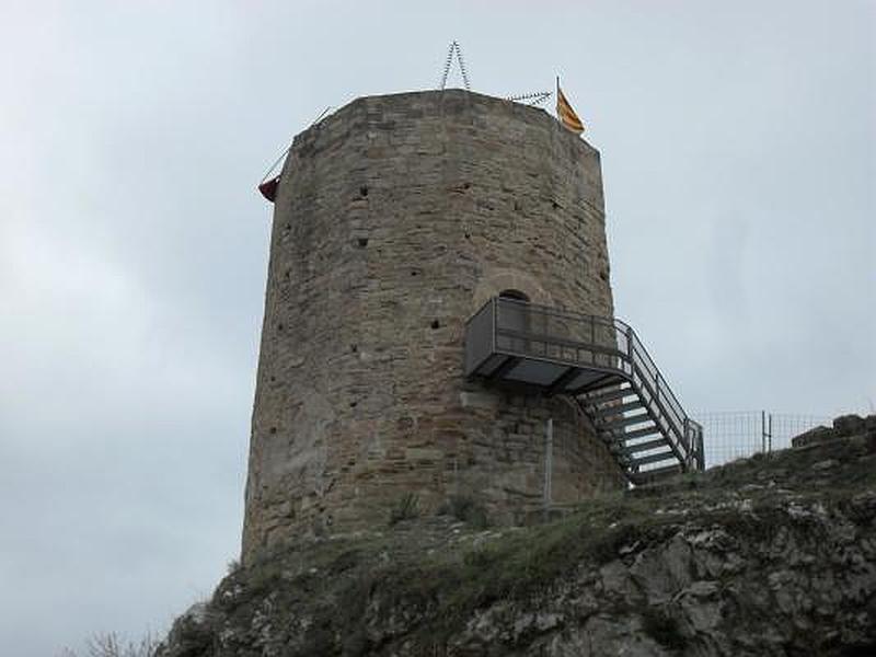 Castillo de Òdena