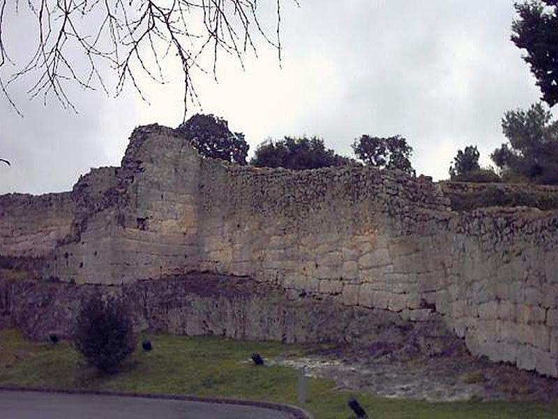 Castillo de Olèrdola