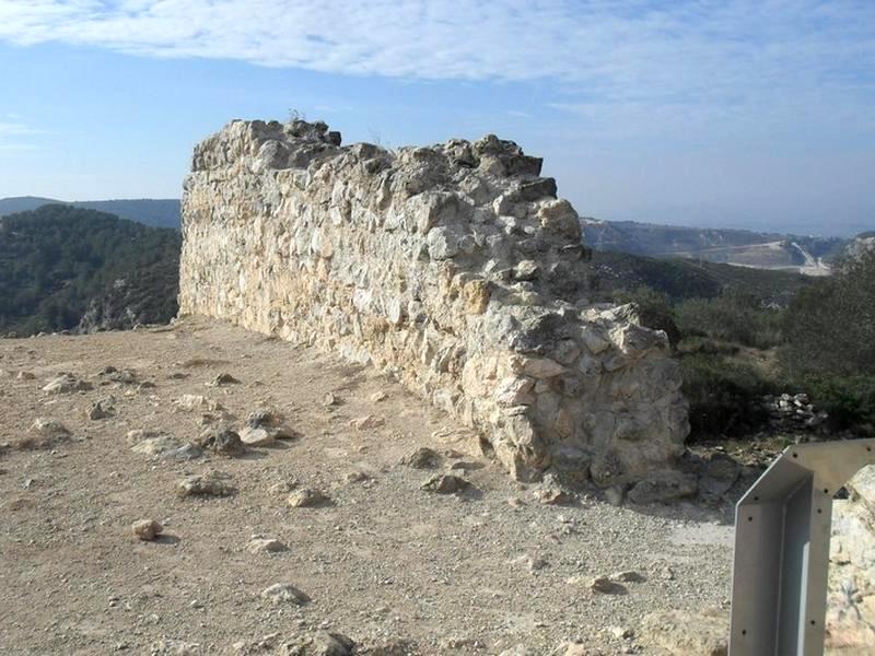 Castillo de Olèrdola