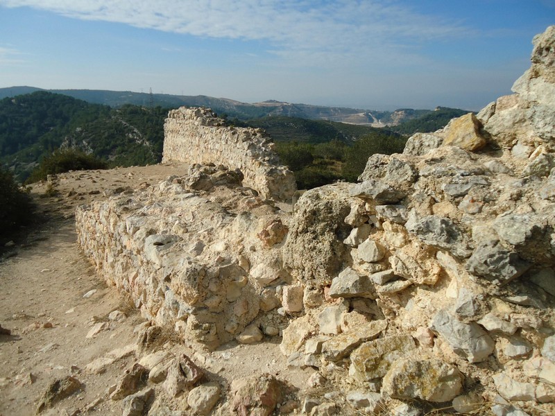 Castillo de Olèrdola