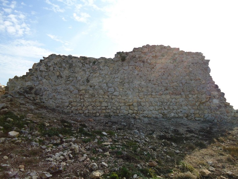 Castillo de Olèrdola