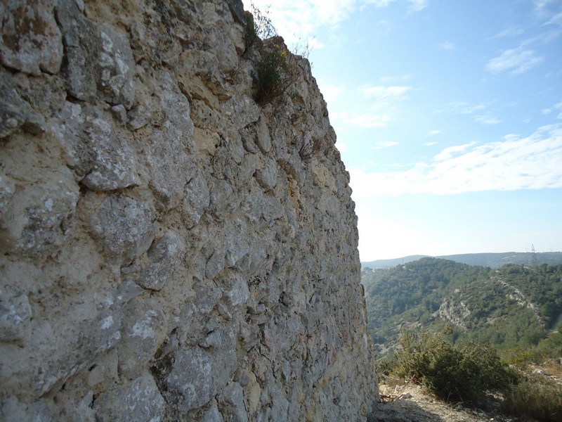 Castillo de Olèrdola