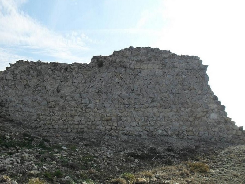 Castillo de Olèrdola