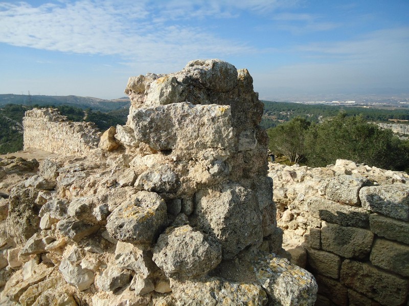 Castillo de Olèrdola