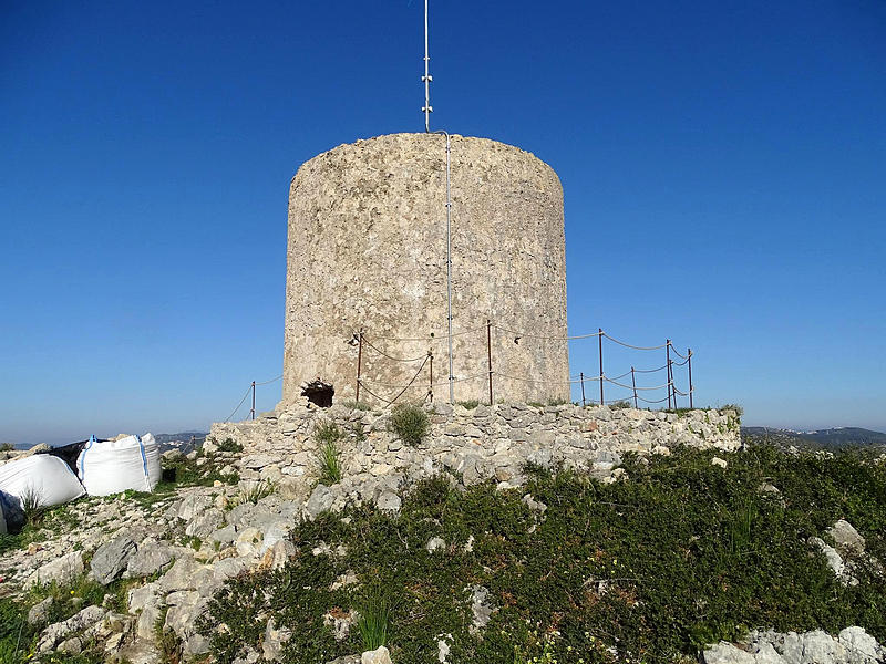 Castillo de Olivella