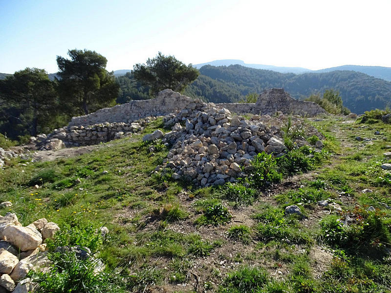 Castillo de Olivella