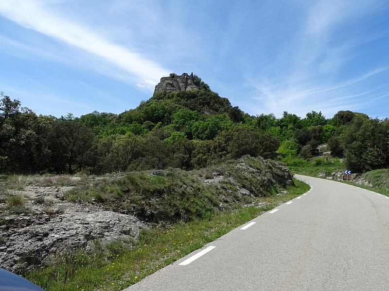 Castillo de Orís