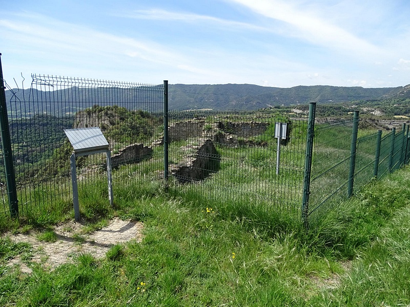 Castillo de Orís