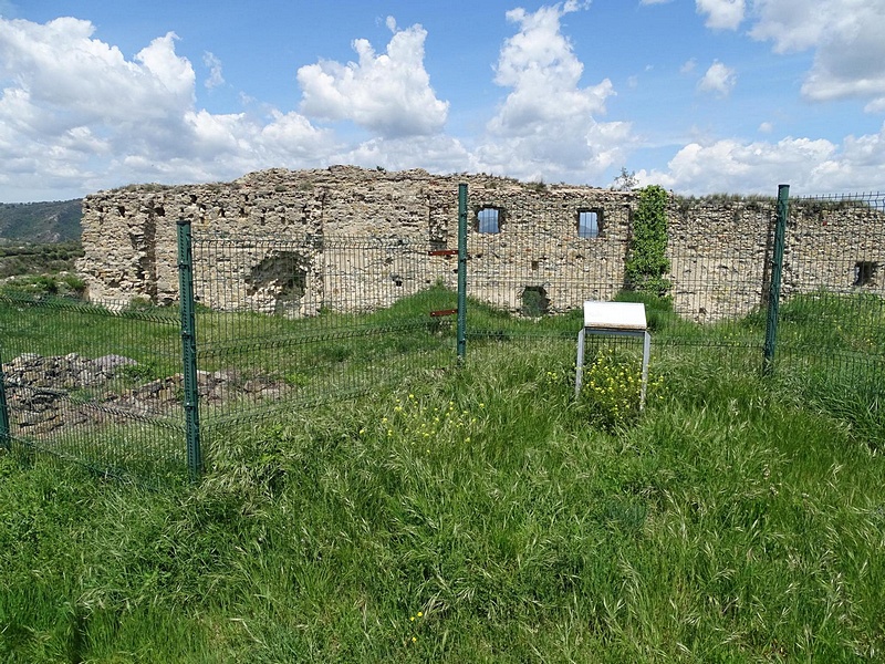 Castillo de Orís