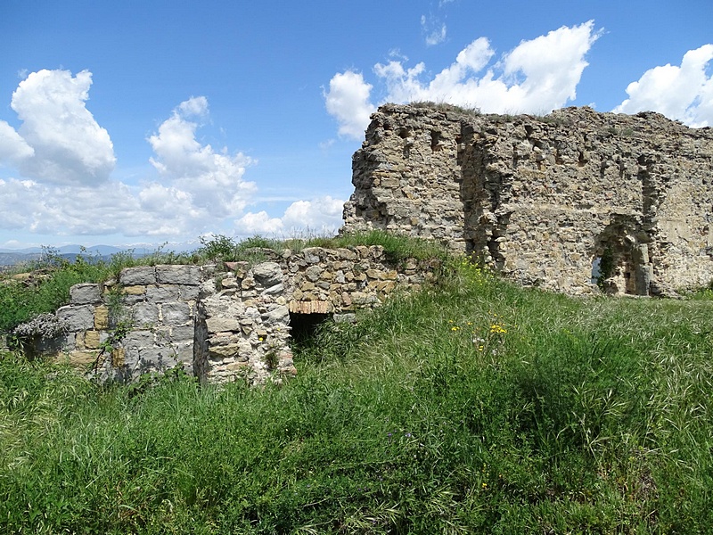 Castillo de Orís