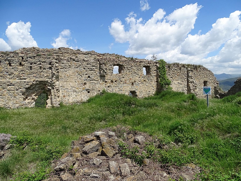 Castillo de Orís