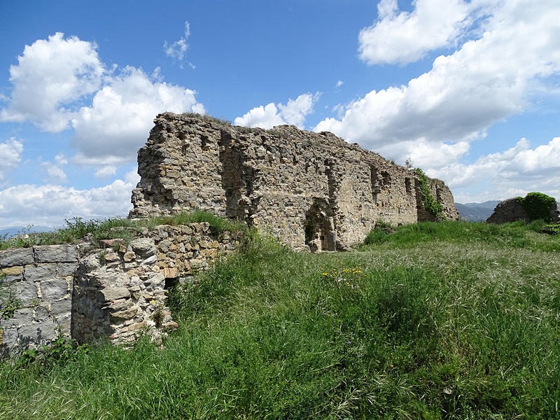 Castillo de Orís