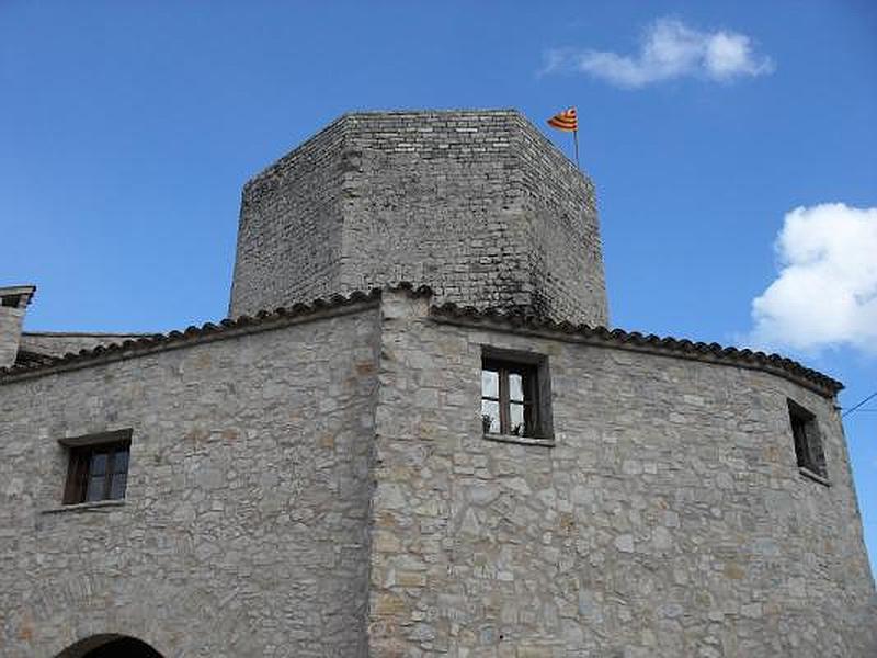 Castillo de Orpí