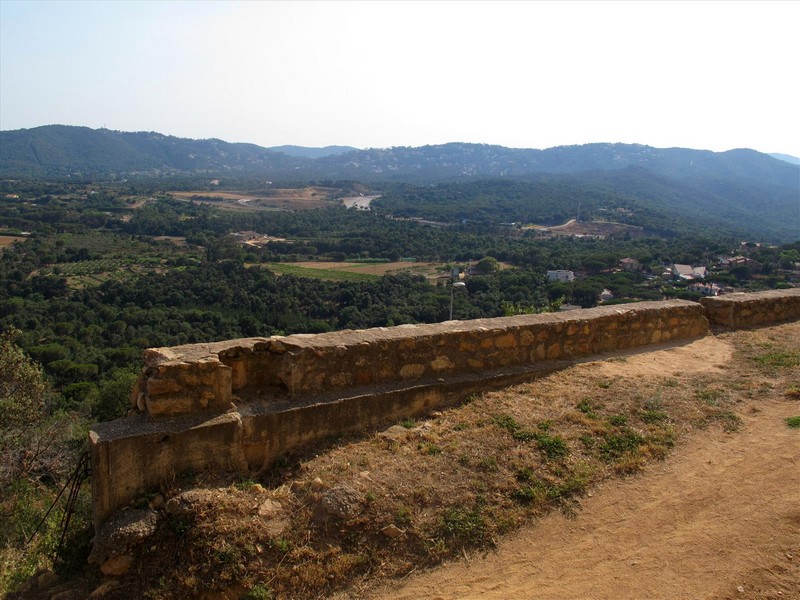 Castillo de Palafolls