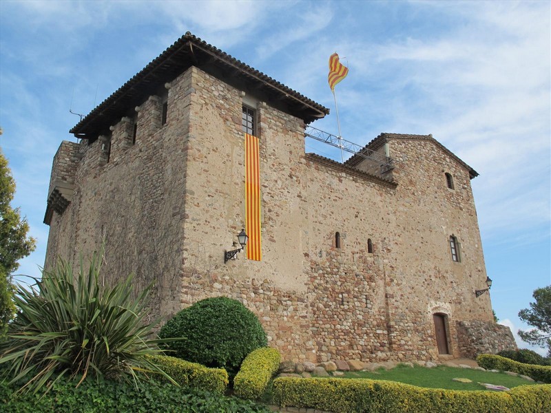 Imagen de Castillo palacio de Plegamans