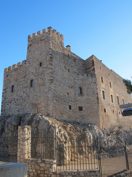 Castillo de El Papiol